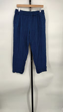 Hatch Women The Colby Pants Blue 3