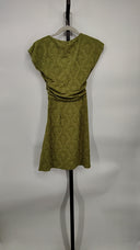 House Of Harlow 1960 Women X Revolve Amelia Mini Dress Basic Sleeved Green XS