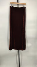 House Of Harlow 1960 Women X Revolve Ovelia Skirt Basic Brown L