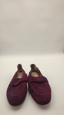 Charles David Women Favorite Convertible Loafer Shoes Red 8