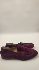 Charles David Women Favorite Convertible Loafer Shoes Red 8