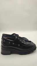 By Far Women Stanley Loafer Shoes Black 39