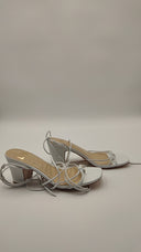 Lpa Women Nicolo Heel Shoes White 7