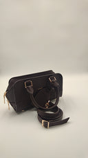 Florian London Women Mini Kensignton Bag Brown OS