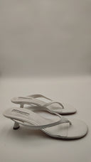 Tony Bianco Women Revolve Krista Sandal Shoes White 9.5