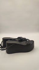 Tony Bianco Women Tory Sandal Shoes Black 7