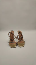 Tony Bianco Women Shy Sandal Gold 7