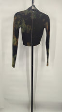 Cotton Citizen Women X Revolve Ibiza Turtleneck Green XS