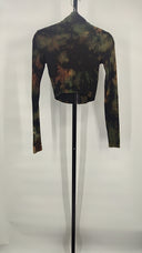 Cotton Citizen Women X Revolve Ibiza Turtleneck Green XS