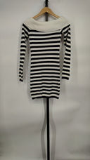 Lovers And Friends Women Aradi Dress Basic Sleeved Blue XS