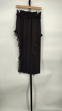 L'Academie Women Inaya Midi Skirt Basic Black S