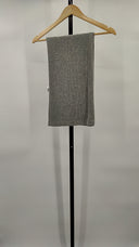 Quince Maternity Lightweight Cotton Cashmere Nursing Shawl Grey Outerwear OS