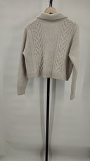 Babaton Women Emporia Cardigan Sleeved Top Black M