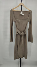 Song Of Style Women Timothee Dress Brown S