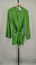 L'Academie Women The Janeiro Mini Dress Green S