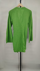 L'Academie Women The Janeiro Mini Dress Green S