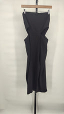 Amanda Uprichard Women Kloss Dress Black L