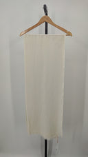 Quince Cream Scarves OS