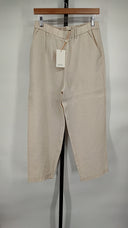Quince Women's Tan Pants M