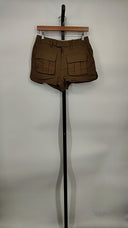 L'Academie Women The Samy Shorts Green S