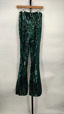 Lovers And Friends Women Camryn Pants Teal Green S