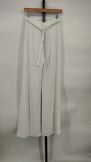 Amanda Uprichard Women Ariya Pants White S