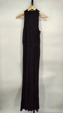 House Of Harlow 1960 Women X Revolve Caro Jumpsuit Sleeved Black XS