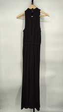 House Of Harlow 1960 Women X Revolve Caro Jumpsuit Sleeved Black XS
