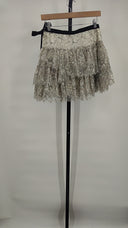 Loveshackfancy Women Doman Skirt Basic White 2