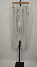 Quince Women's Stretch Crepe Classic Trouser Pants - 30" Sand 2