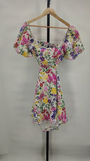 Astr The Label Women Clarita Dress Basic Sleeved Pink M