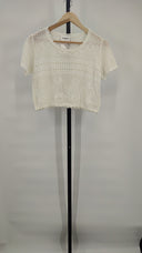 Callahan Women Sofia Top Sleeved White M