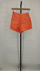 Cami Nyc Women Rabia Shorts Orange 0