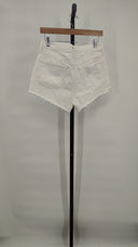 Agolde Women Parker Short White 26