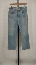 Citizens Of Humanity Women Ryan Low Slung Vintage Bootcut Jeans Blue 25
