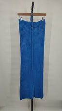 Bananhot Women Alma Skirt Basic Blue S