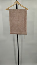 Quince Lightweight Linen Silk Cashmere Scarf Soft Pink Scarves OS