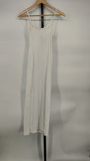 L*SPACE Women's Naomi Dress Cream Basic Sleeved XS