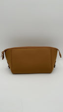 Quince Womens All-Day Neoprene Toiletry Bag Mocha Bags One Size