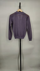 1017 Alyx 9Sm Women Sweater Sleeved Top Purple XS