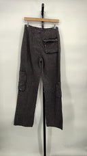 Afrm Women Sigmund Pants Jeans Black 25