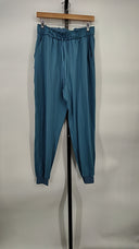 Lululemon Women Stretch High-Rise Jogger Pants Blue 8