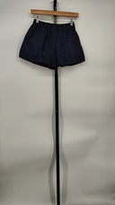 L'Academie Women The Sabrina Shorts Blue XS