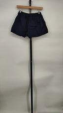 L'Academie Women The Sabrina Shorts Blue XS