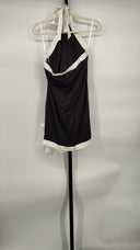 Lovers And Friends Women Shalia Mini Dress Basic Sleeved Black L