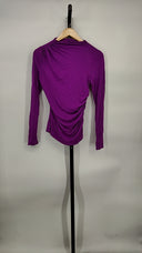 Rails Women Joelle Top Sleeved Purple S