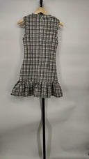 Likely Women Franco Dress Basic Sleeved Gray 0