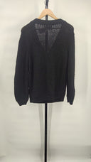 Lovers And Friends Women Jordyn Oversized Cardigan Black XS