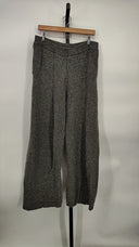 Anine Bing Women Rhett Pants Gray L