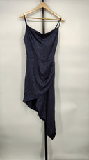 Elliatt Women Jacinda Dress Basic Sleeved Blue XS